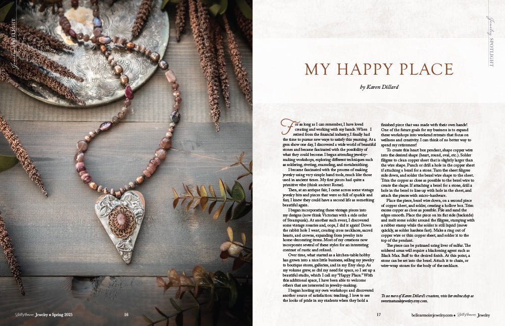 Belle Armoire Jewelry Spring 2026 – Coming March 1st