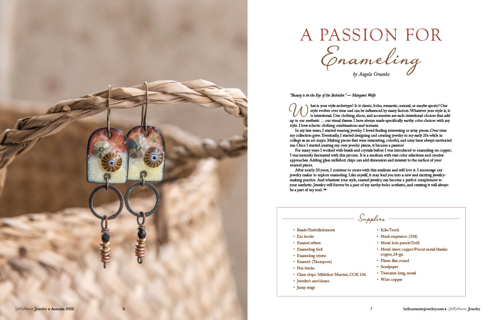 Belle Armoire Jewelry Autumn 2026 Pre-Order