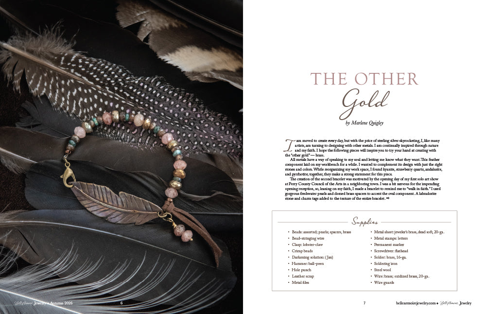 Belle Armoire Jewelry Autumn 2026 Pre-Order