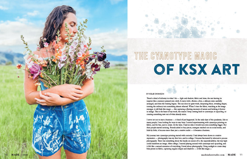 Premium In Her Studio + MADE Subscription