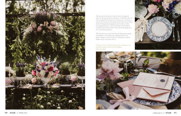 Mingle Spring 2020 Instant Download