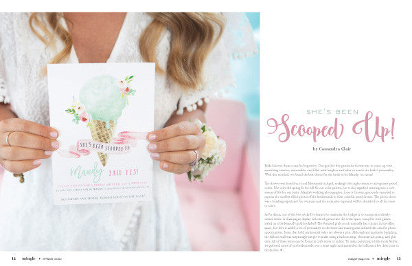 Mingle Spring 2020 Instant Download