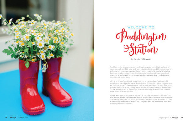 Mingle Spring 2020 Instant Download