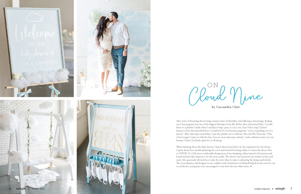 Mingle Spring 2021 Instant Download