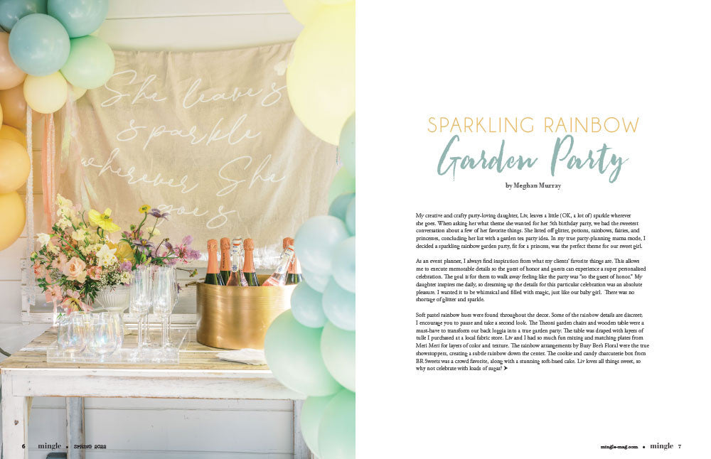 Mingle Spring 2022 Instant Download