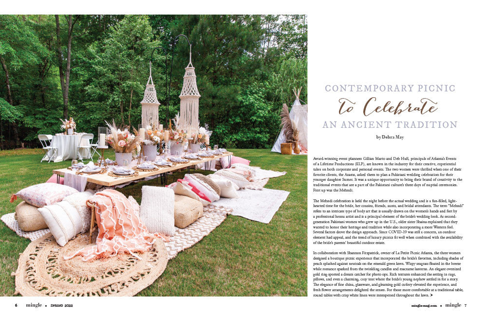 Mingle Spring 2022 Instant Download