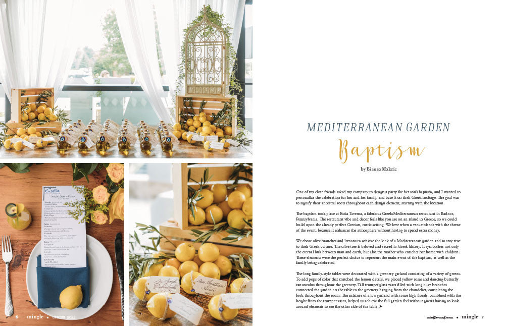 Mingle Spring 2022 Instant Download