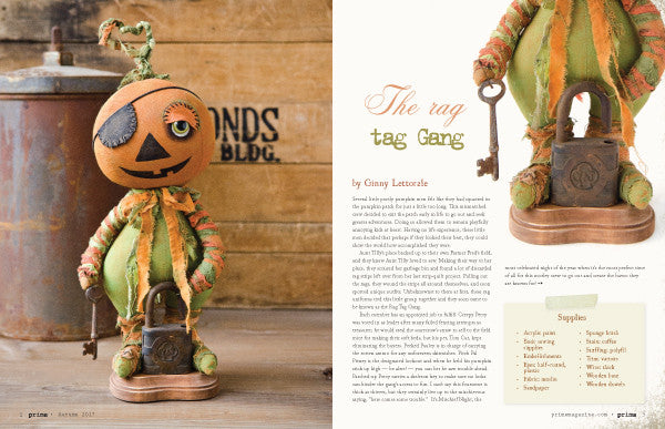 Prims Autumn 2017 Instant Download