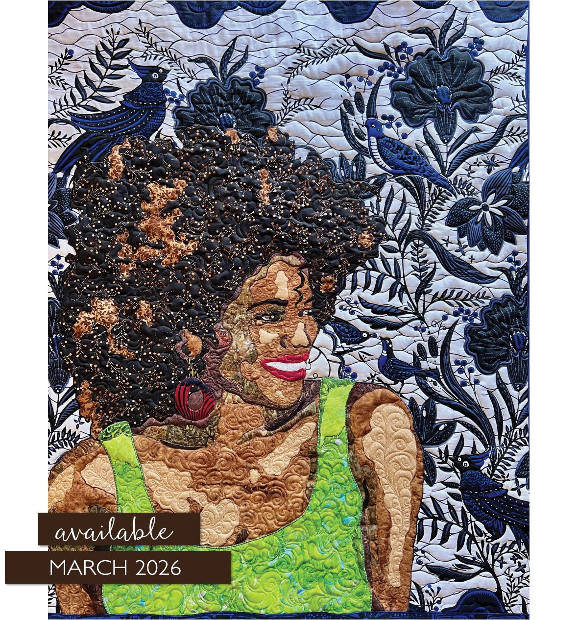 Art Quilting Studio Spring 2026 Pre-Order