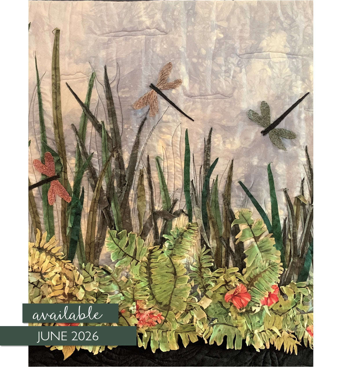 Art Quilting Studio Summer 2026 Pre-Order