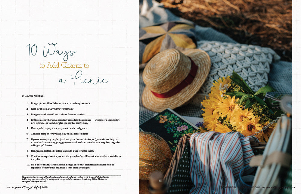 Bella Grace: A Romanticized Life Issue 1