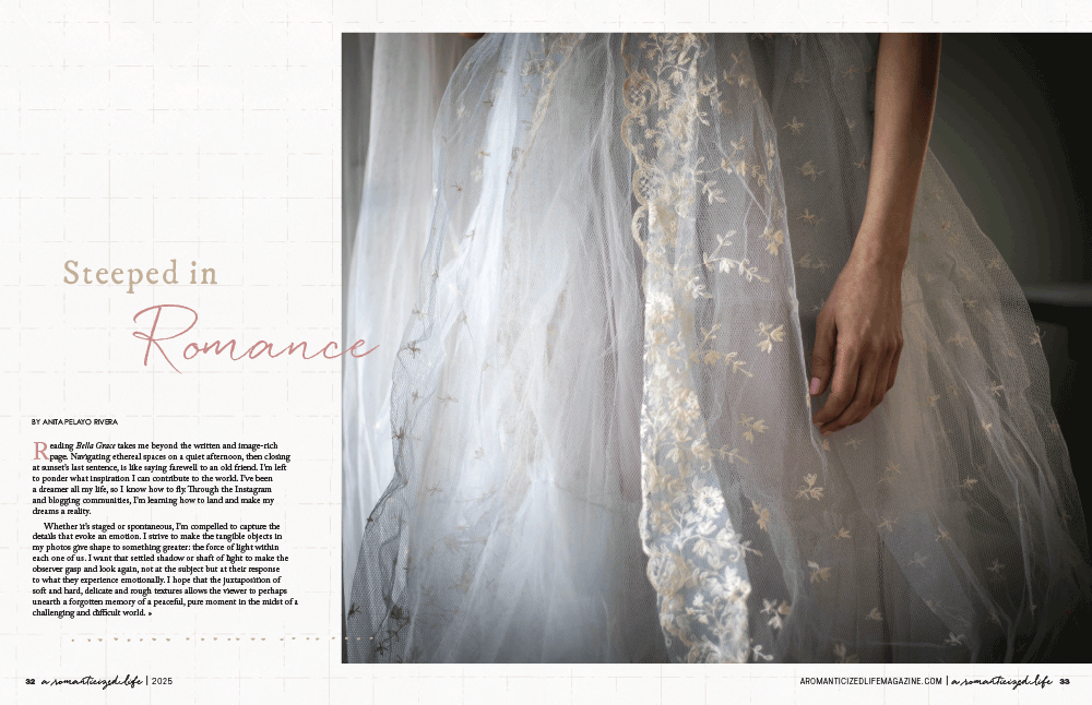 Bella Grace: A Romanticized Life Issue 1
