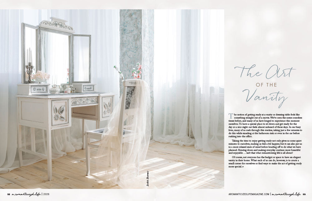 Bella Grace: A Romanticized Life Issue 2 Pre-Order