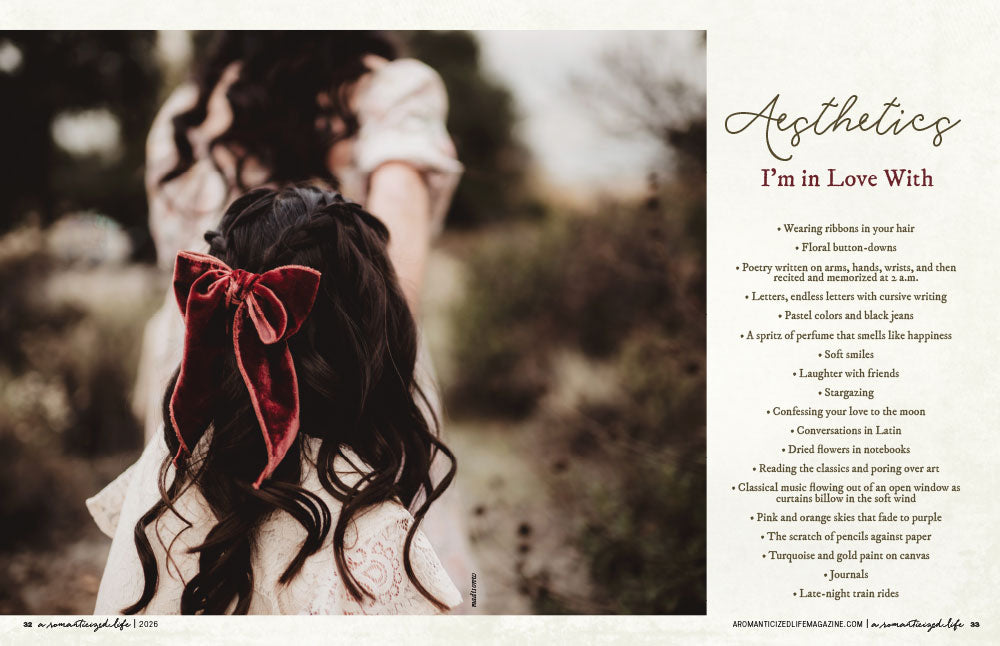 Bella Grace: A Romanticized Life Issue 2 Pre-Order