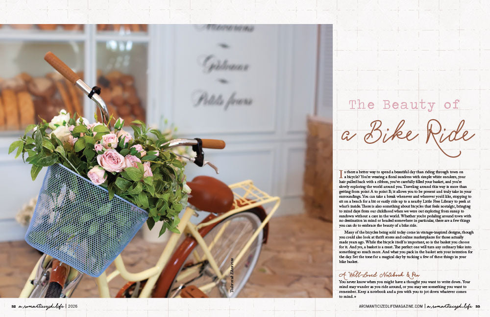 Bella Grace: A Romanticized Life Issue 2 Pre-Order