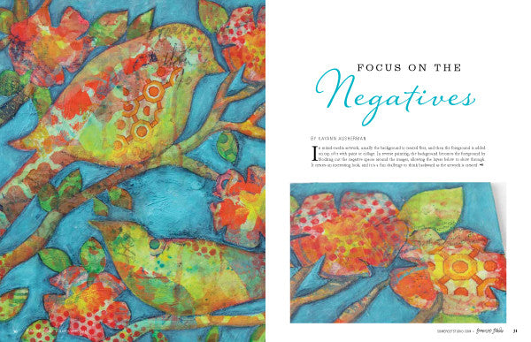 Somerset Studio Mar/Apr 2016 Instant Download