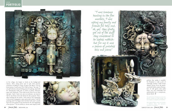 Somerset Studio Mar/Apr 2016 Instant Download