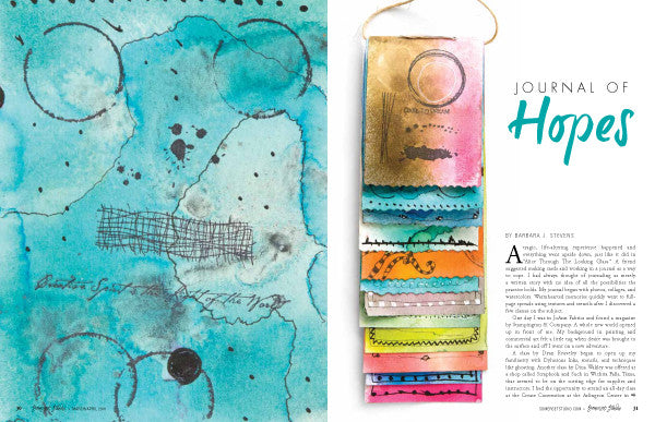Somerset Studio Mar/Apr 2016 Instant Download