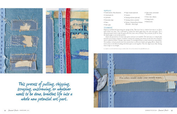 Somerset Studio Mar/Apr 2018 Instant Download