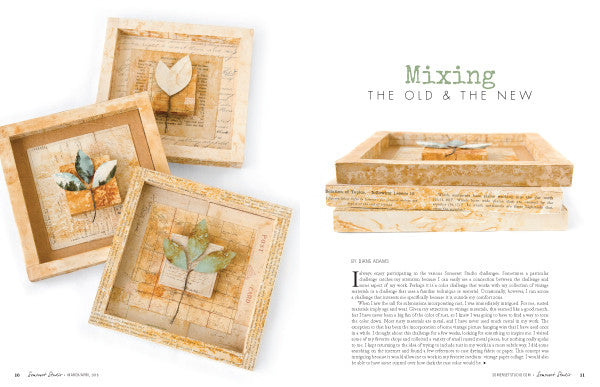 Somerset Studio Mar/Apr 2018 Instant Download