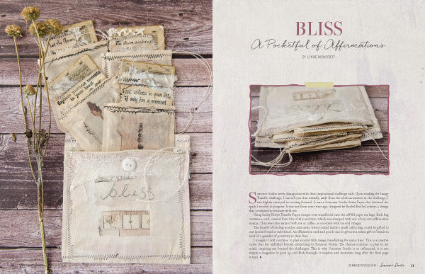 Somerset Studio May/June 2018 Instant Download
