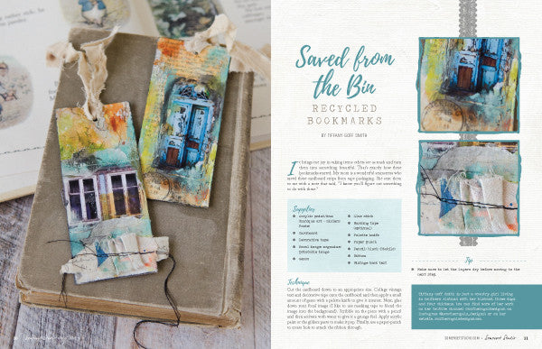 Somerset Studio May/June 2018 — Digital Only