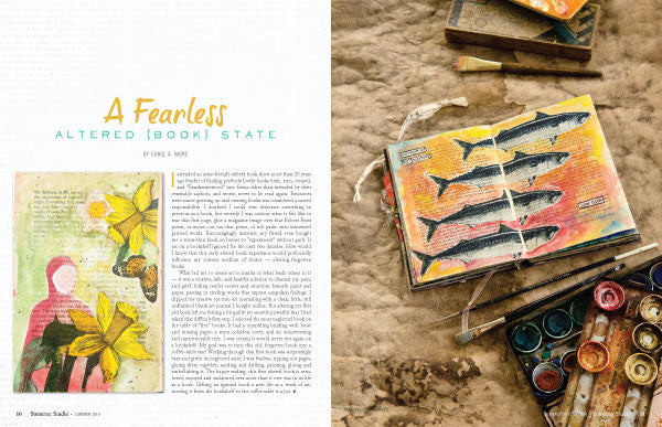 Somerset Studio Summer 2019 Instant Download