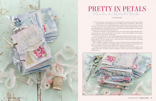 Somerset Studio Summer 2019 Instant Download