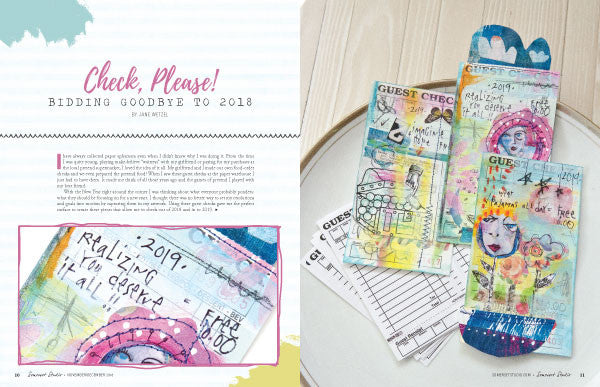 Somerset Studio Nov/Dec 2018 Instant Download