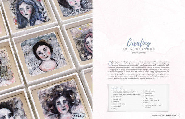 Somerset Studio Winter 2020 — Digital Only
