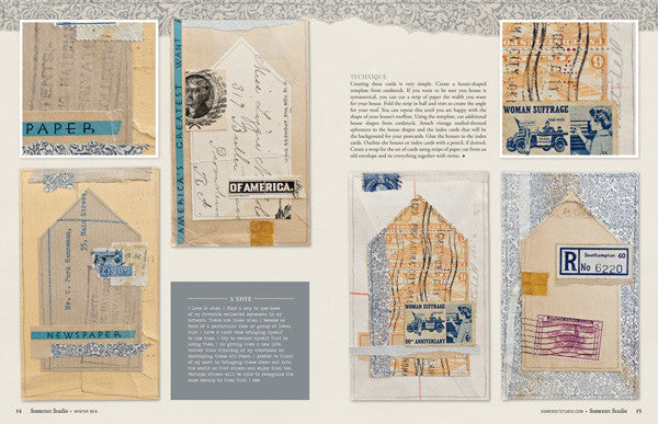 Somerset Studio Winter 2020 — Digital Only