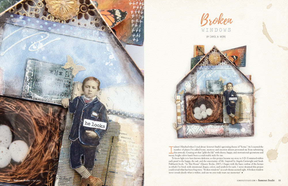 Somerset Studio Autumn 2020 — Digital Only