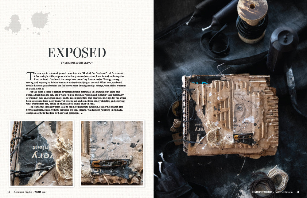 Somerset Studio Winter 2026 – New