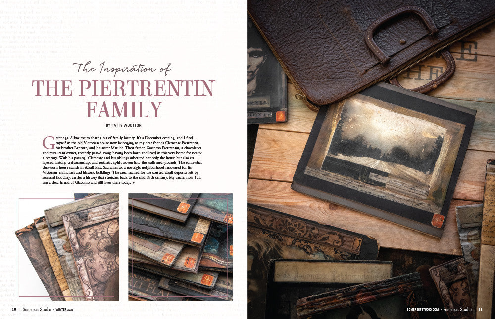 Somerset Studio Winter 2026 – New