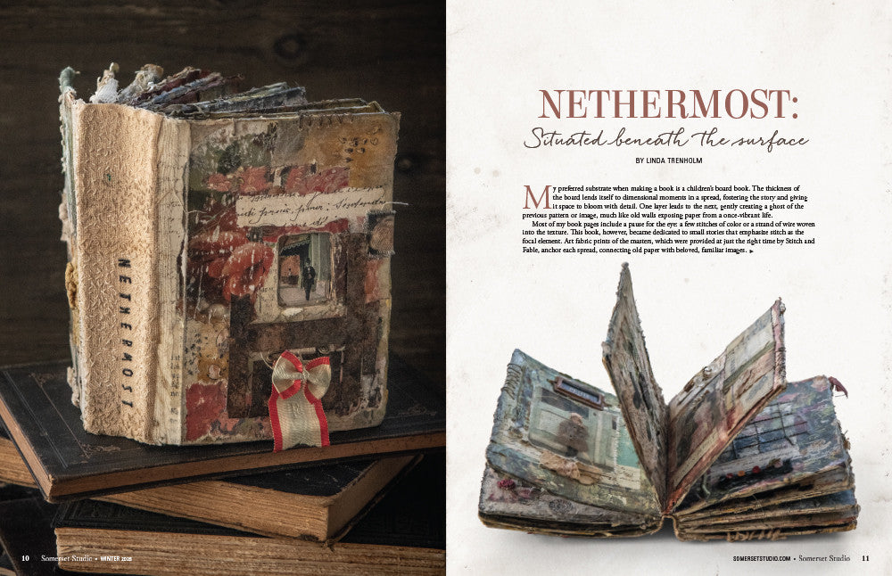 Somerset Studio Winter 2026 – New