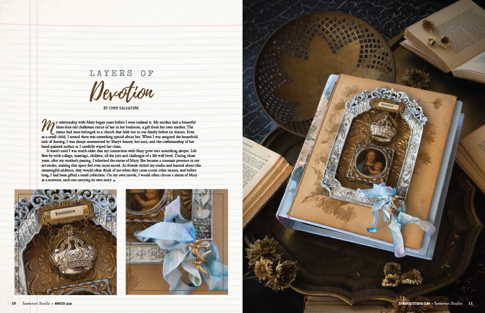 Somerset Studio Winter 2026 – New