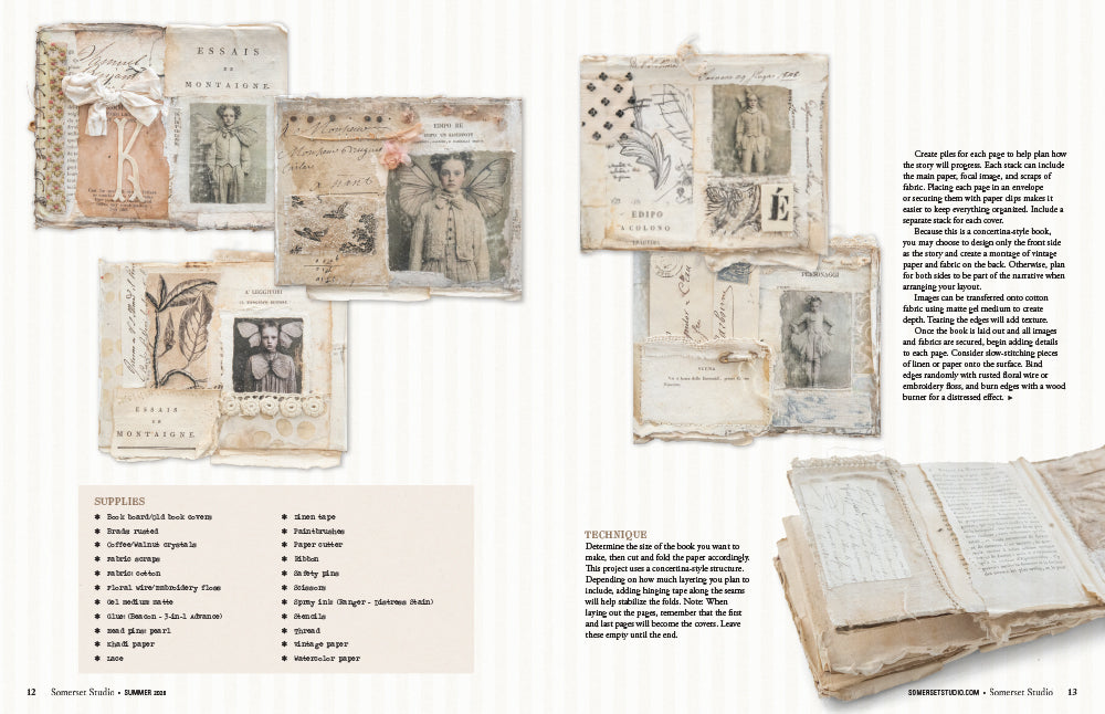 Somerset Studio Summer 2026 – New