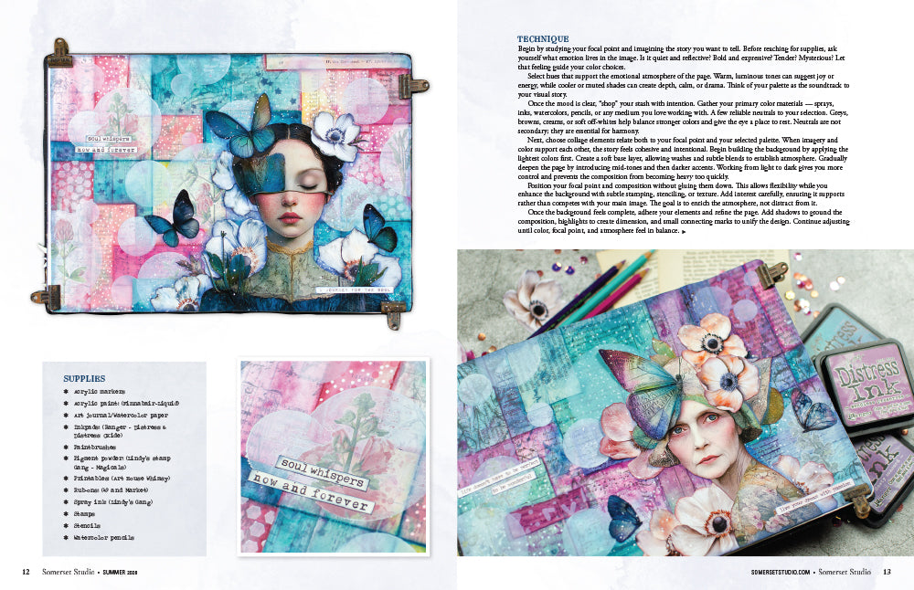 Somerset Studio Summer 2026 – New