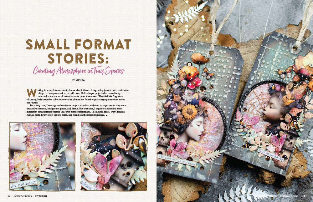 Somerset Studio Autumn 2026 – Coming August 1st