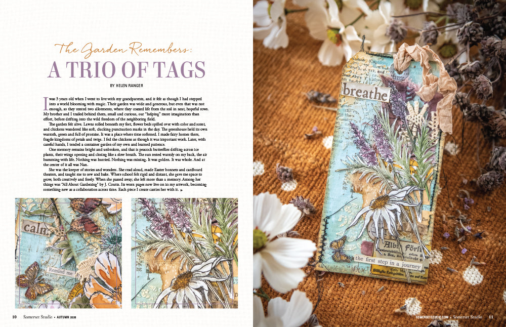 Somerset Studio Autumn 2026 – Coming August 1st