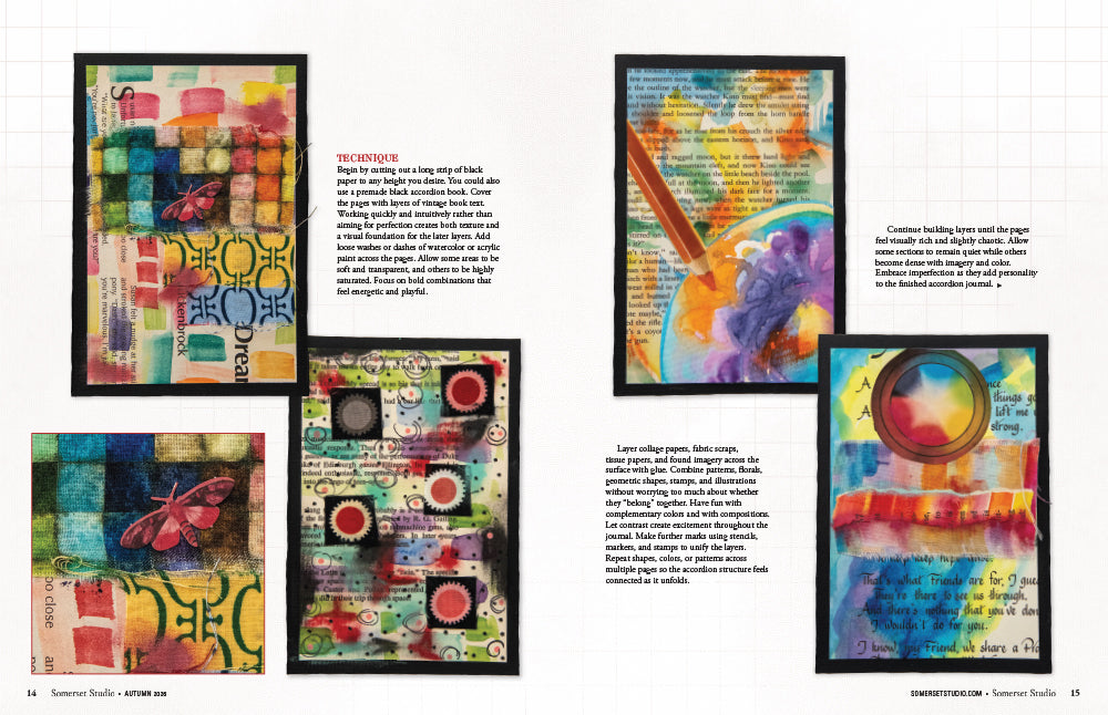 Somerset Studio Autumn 2026 – Coming August 1st