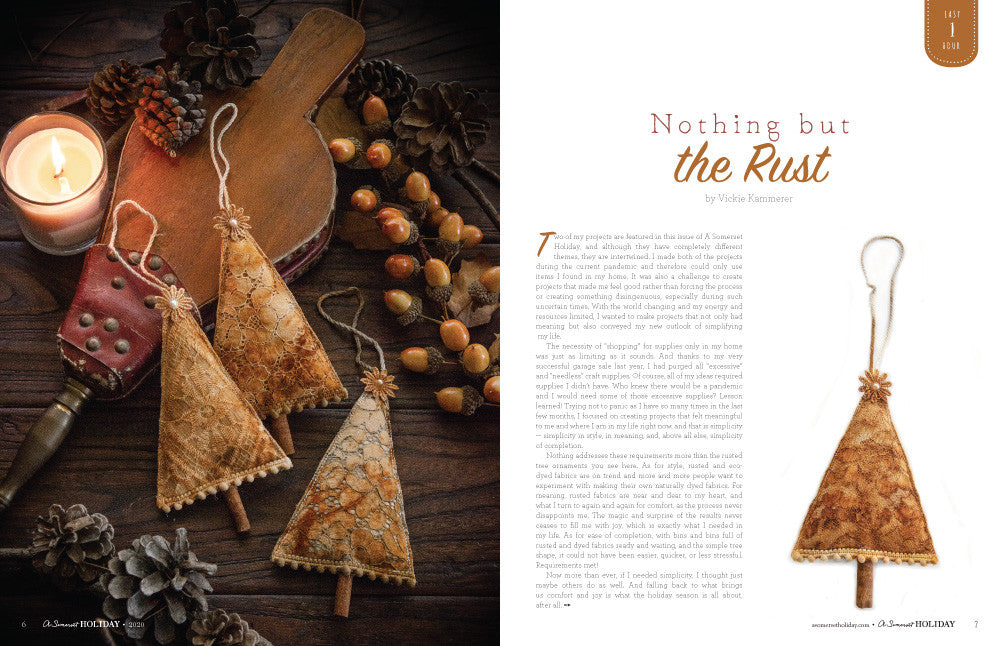 A Somerset Holiday Volume 14 Instant Download