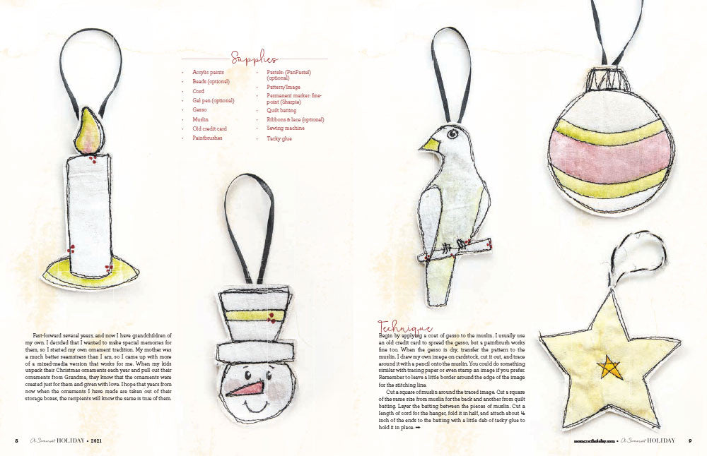 A Somerset Holiday Volume 15 — Digital Only