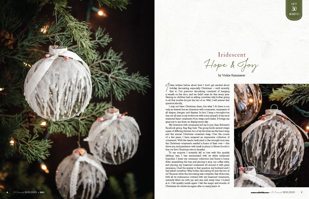 A Somerset Holiday Volume 15 — Digital Only