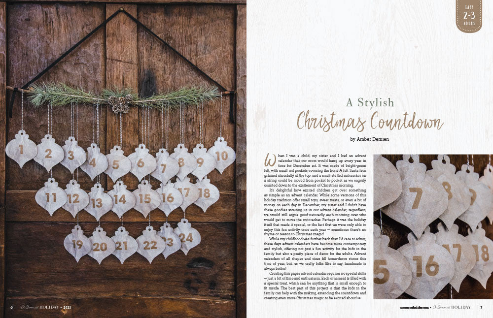 A Somerset Holiday Volume 15 — Digital Only