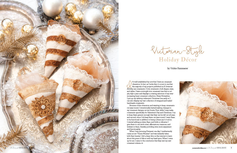 A Somerset Holiday Volume 16