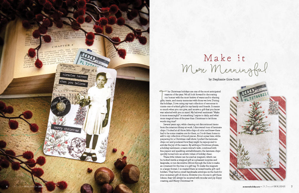 A Somerset Holiday Volume 17