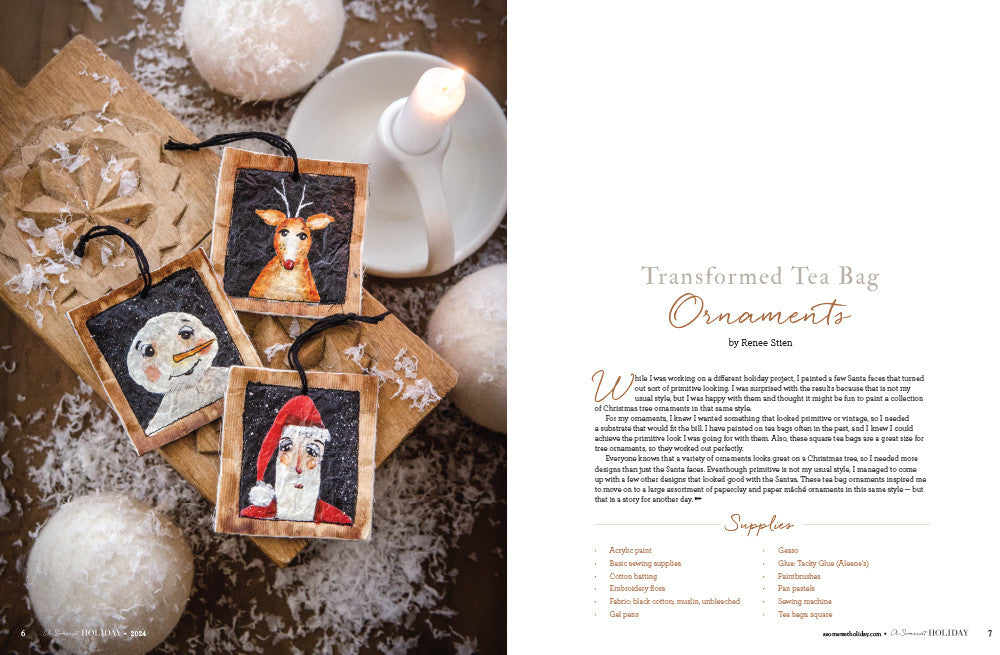 A Somerset Holiday Volume 18