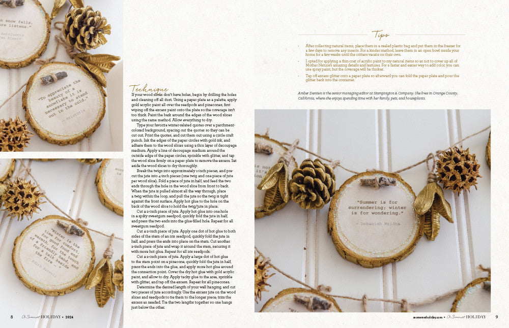 A Somerset Holiday Volume 18