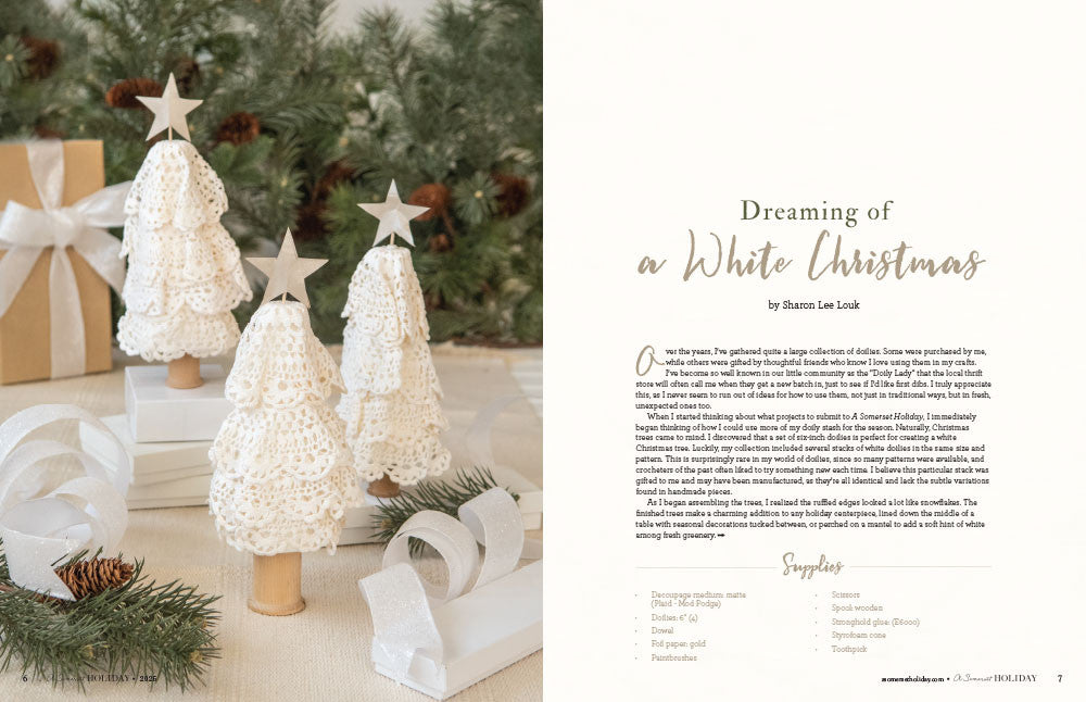 A Somerset Holiday Volume 19 Instant Download